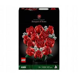 LEGO ICONS 10328 Bukiet róż