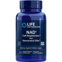 Life Extension NAD+ Cell...