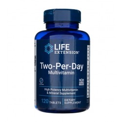 Life Extension Two-Per-Day...
