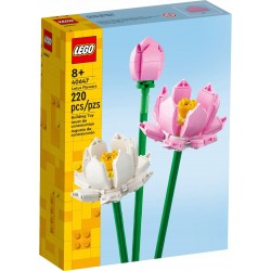 LEGO Creator 40647 Kwiaty...