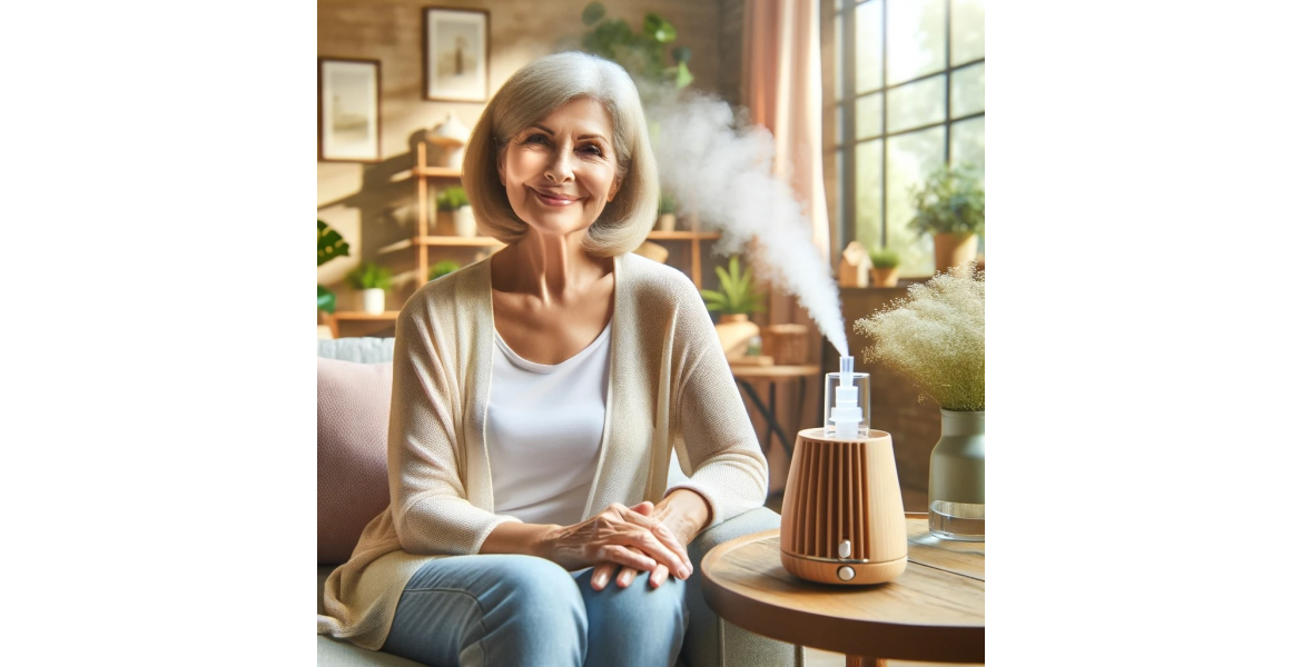Jak Nebulizator Olejków Eterycznych Może Poprawić Jakość Życia Seniorów: Korzyści i Praktyczne Porady